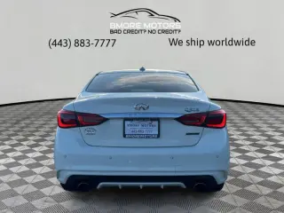2019 Infiniti Q50