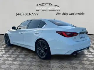 2019 Infiniti Q50