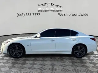 2019 Infiniti Q50