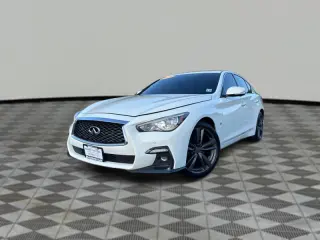 2019 Infiniti Q50