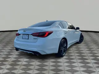 2019 Infiniti Q50