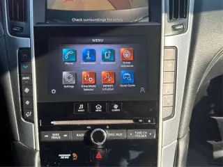 2020 Infiniti Q50