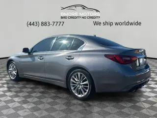 2020 Infiniti Q50