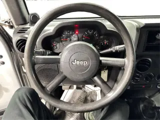 2008 Jeep Wrangler Unlimited X