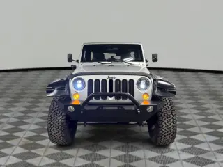 2008 Jeep Wrangler Unlimited X