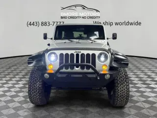 2008 Jeep Wrangler Unlimited X