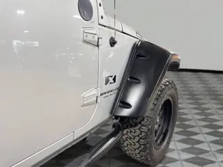2008 Jeep Wrangler Unlimited X
