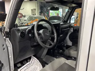 2008 Jeep Wrangler Unlimited X