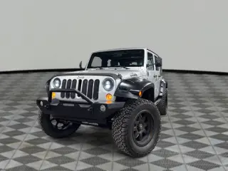 2008 Jeep Wrangler Unlimited X