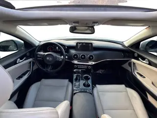 2019 Kia Stinger