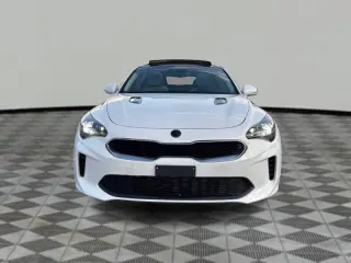 2019 Kia Stinger