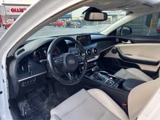2019 Kia Stinger
