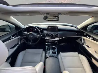 2019 Kia Stinger