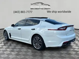 2019 Kia Stinger