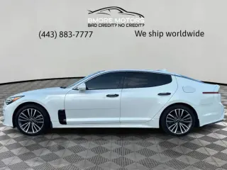 2019 Kia Stinger