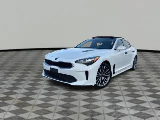 2019 Kia Stinger
