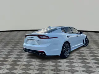 2019 Kia Stinger