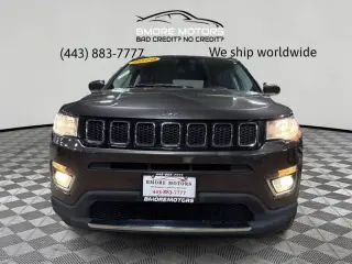 2020 Jeep Compass Limited