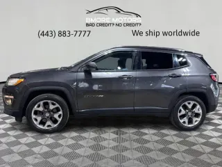 2020 Jeep Compass Limited