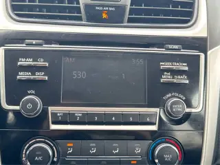 2018 Nissan Altima 2.5 SR