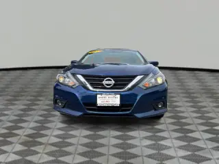 2018 Nissan Altima 2.5 SR