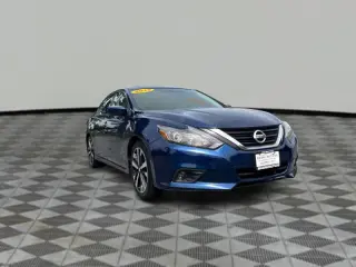 2018 Nissan Altima 2.5 SR