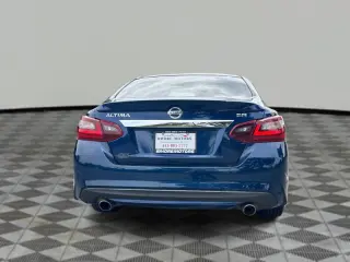 2018 Nissan Altima 2.5 SR