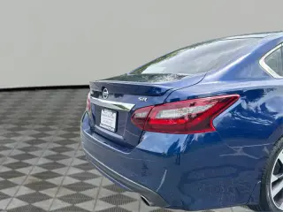 2018 Nissan Altima 2.5 SR