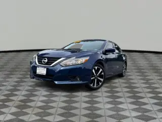 2018 Nissan Altima 2.5 SR