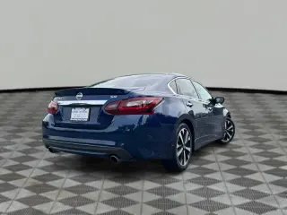 2018 Nissan Altima 2.5 SR