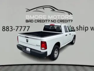 2018 RAM 1500 Tradesman