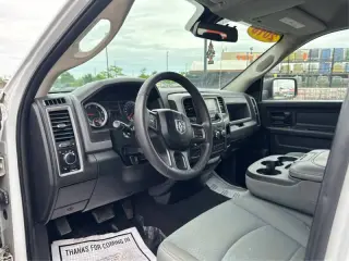 2018 RAM 1500 Tradesman