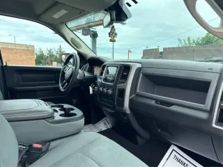 2018 RAM 1500 Tradesman