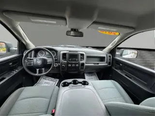 2018 RAM 1500 Tradesman