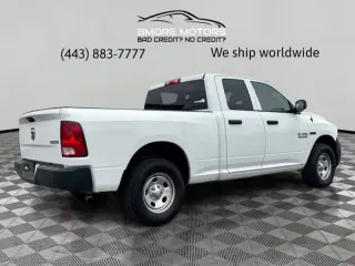 2018 RAM 1500 Tradesman