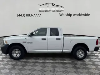 2018 RAM 1500 Tradesman