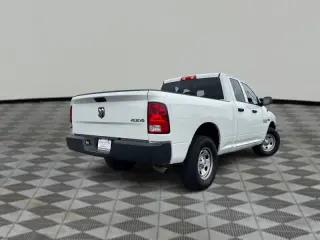 2018 RAM 1500 Tradesman
