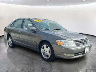 2004 Toyota Avalon XL