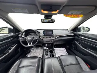 2020 Nissan Altima 2.5 SL