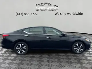2020 Nissan Altima 2.5 SL