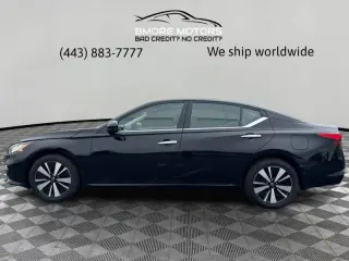 2020 Nissan Altima 2.5 SL