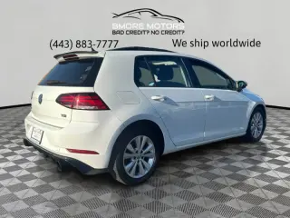 2018 Volkswagen Golf TSI SE