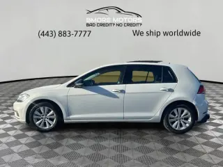 2018 Volkswagen Golf TSI SE