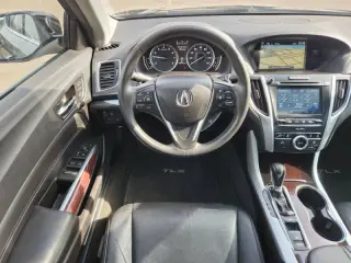 2017 Acura TLX w/Tech