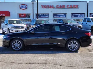 2017 Acura TLX w/Tech