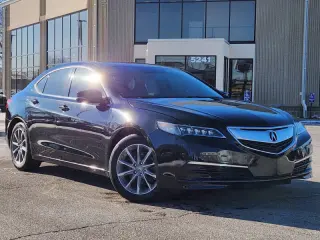 2017 Acura TLX w/Tech