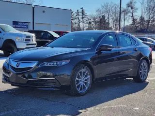 2017 Acura TLX w/Tech