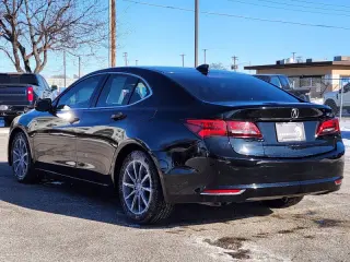 2017 Acura TLX w/Tech