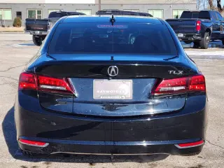 2017 Acura TLX w/Tech