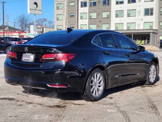 2017 Acura TLX w/Tech